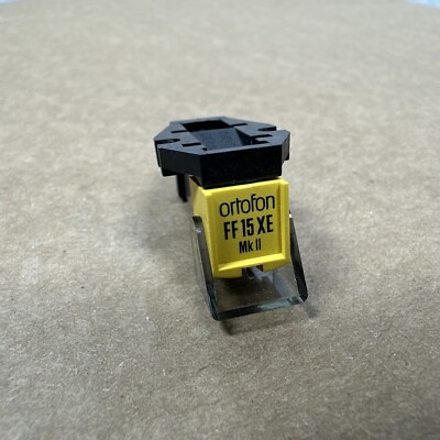 Ortofon FF 15 XE Mk ii Cantilever Tip / Un-Tested