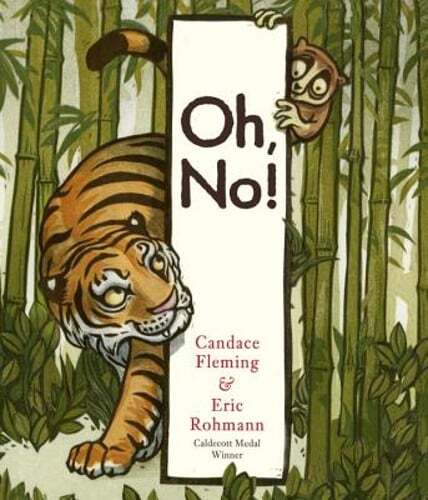 Oh, No! by Candace Fleming: Used