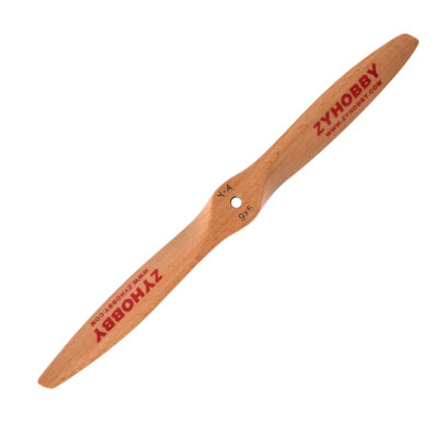 1PC 9*5inch Wooden Propeller Prop CW For Gasoline RC Airplane Model