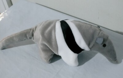 TY Beanie Baby Vintage Ants the Anteater 1998 Retired Rare w/Tag Errors