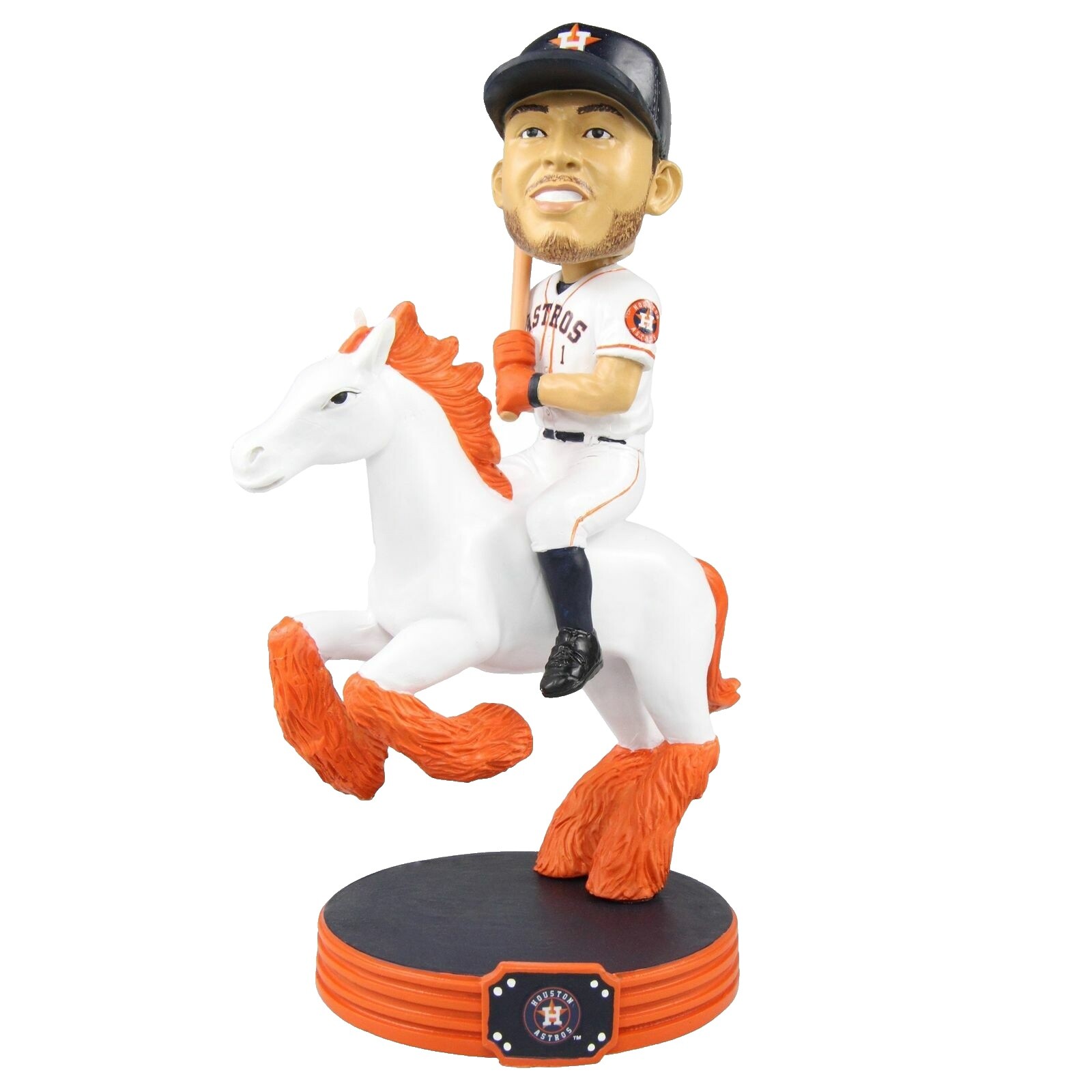 カルロス コレア Carlos Correa プエルトリコ国旗 ボブルヘッド カルロス コレア Carlos Correa プエルトリコ国旗 ボブルヘッド