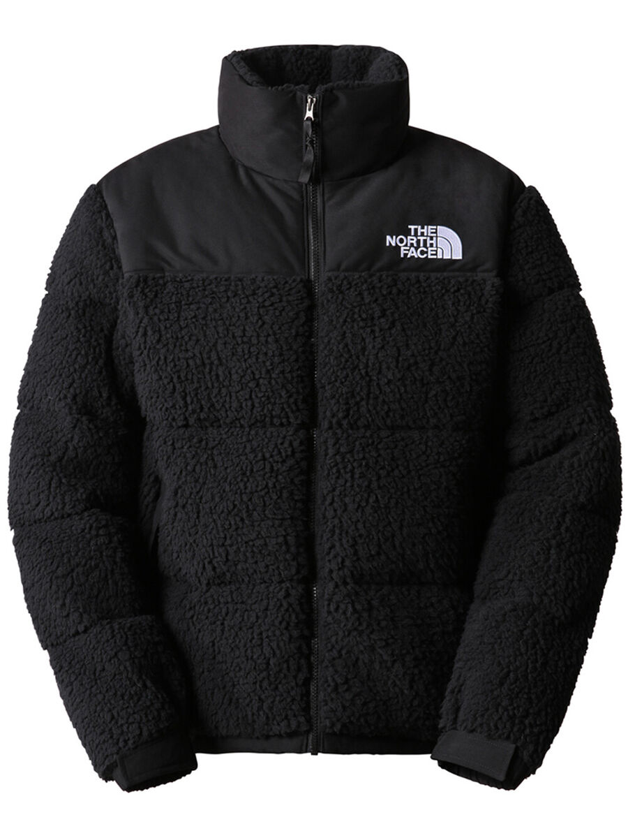 Men's The North Face High Pile Sherpa Nuptse 600 Down Puffer Men's The North Face High Pile Sherpa Nuptse 600 Down Puffer