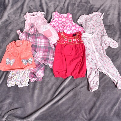 Baby Gap | Carters Bundle 7 Piece Size 0-3 months