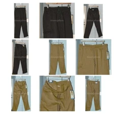 Weatherproof Vintage Mens heavyweight Fleece cargo Pant
