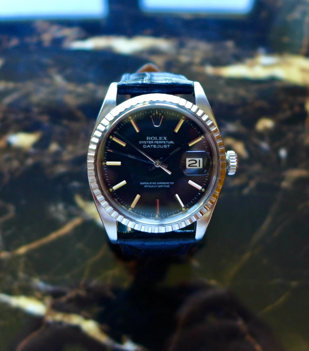 1964 rolex datejust sale