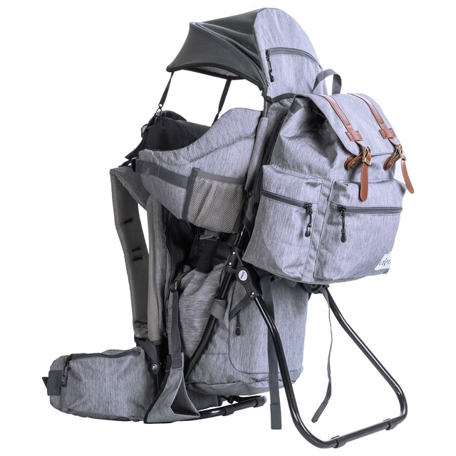 evenflo snugli baby carrier hiking