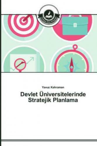 Thumbnail - Devlet Üniversitelerinde Stratejik Planlama 2833