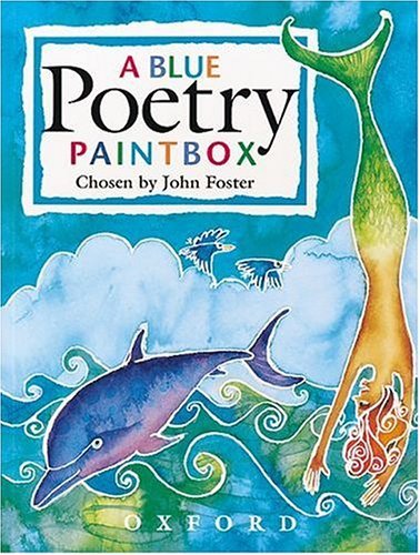 Blue Poetry Paintbox: Creative Writing Guide – ISBN 9780199166794