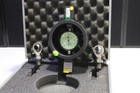 Morehouse Model 5 10,000 Lbf Capacity Ring Force Compression Gauge .Sku 219124