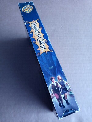 Hansel & Gretel VHS 2003 Warner Howie Mandel Delta Burke