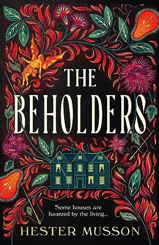 The Beholders: A gothic historical debut thriller by Hester Musson (HB 2024) - Image 9