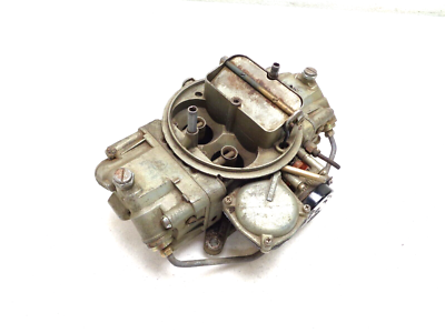 1966 66 FAIRLANE GT CYCLONE 390 HOLLEY CARBURETOR C6OF-9510-N LIST