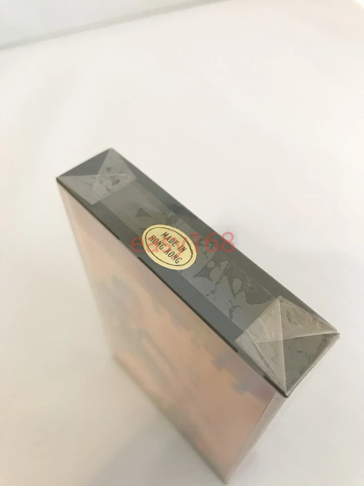 New Sealed Alan Tam 譚詠麟 1992 情人  ‎ Cassette Tape Hong Kong Leslie LP 粵語 HK  - Image 4 of 4