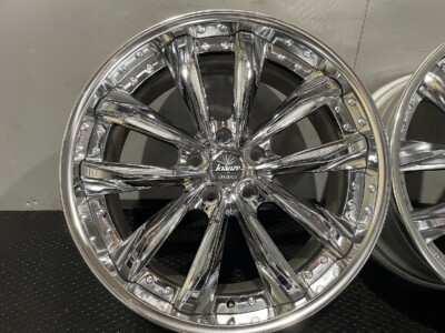 kränze Graben 18インチ アルミホイールセット Kranze Graben – weds CO., LTD.