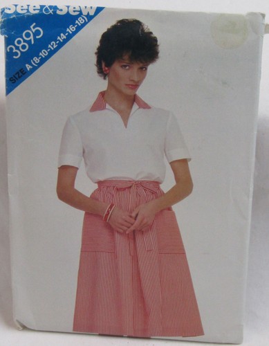 Butterick - UNCUT SEWING PATTERNS - Simplicity Vogue - "YOU PICK" - McCall's NEW - Picture 73 of 78