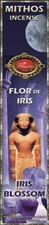 Egyptian Iris of Tanis Ancient Recipe Incense Sticks by Flaires - 3 PACK