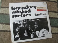 JAN & DEAN 1972? "LEGENDARY MASKED SURFERS - RARITIES" NEW/SEALED 2LP wPRICE TAG JAN & DEAN 1972? "LEGENDARY MASKED SURFERS - RARITIES" NEW/SEALED 2LP wPRICE TAG