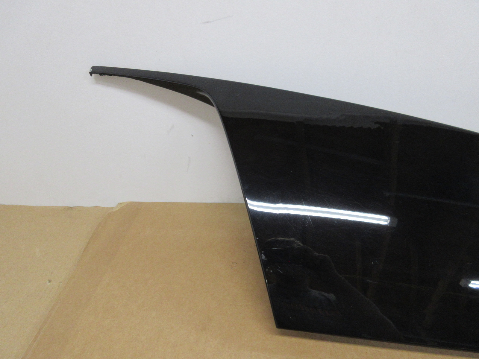 04 Lamborghini Murcielago #1025 Left Upper Quarter Panel & Vent 418809953