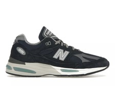 Size 10 - New Balance 991v2 Made in England Dark Navy for sale  
