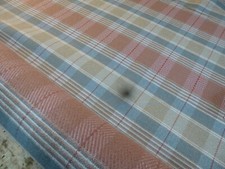 102 Polsterstoff Webstoff  bunt gemustert  je m Polsterer Möbelstoff  