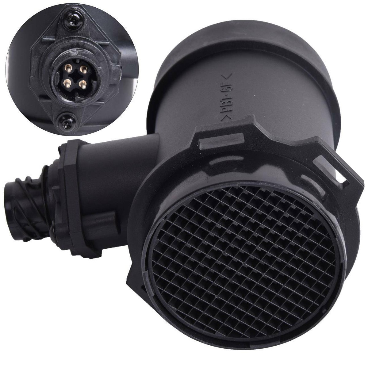 Mass Air Flow Sensor Meter MAF for BMW E36 E39 325i 525i 530i M3  