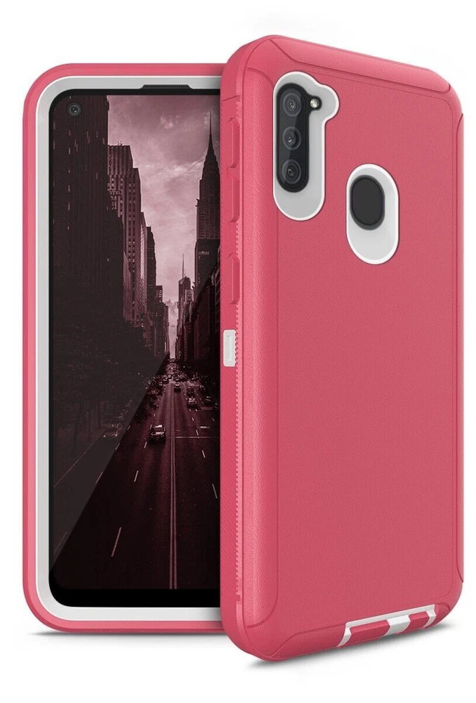Shockproof Hybrid Defender Phone Case for Samsung Galaxy A11 A21 A32 5G