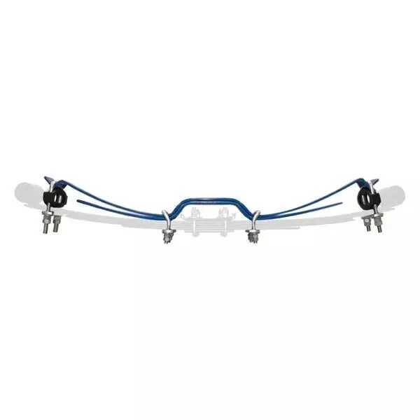 HELLWIG 61607 - Pro Series Rear Helper Spring Kit for 2004-2023 Ford F-150 Foto 2 de 3