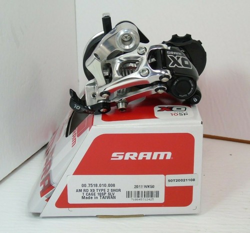 Genuine Nos Sram X0 Type 2 Rear 