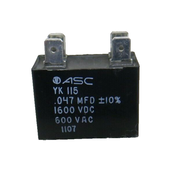 (NEW) York 025 35188 000 Capacitor DV / DT 02535188000 | eBay