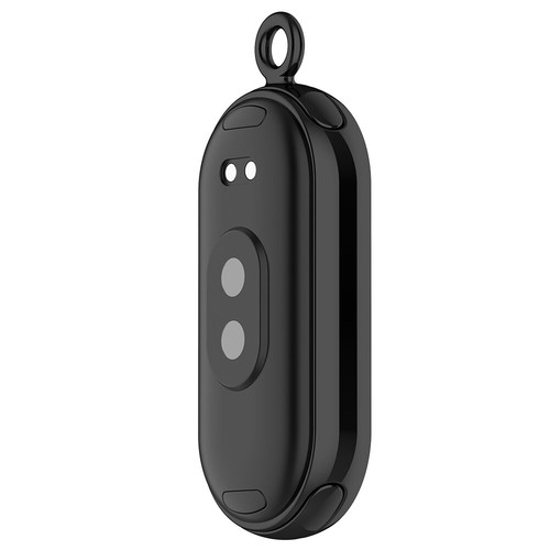 Metal Watch Strap Connectors for Mi Band 8 (2PCS Black Connector) - Zdjęcie 9 z 9