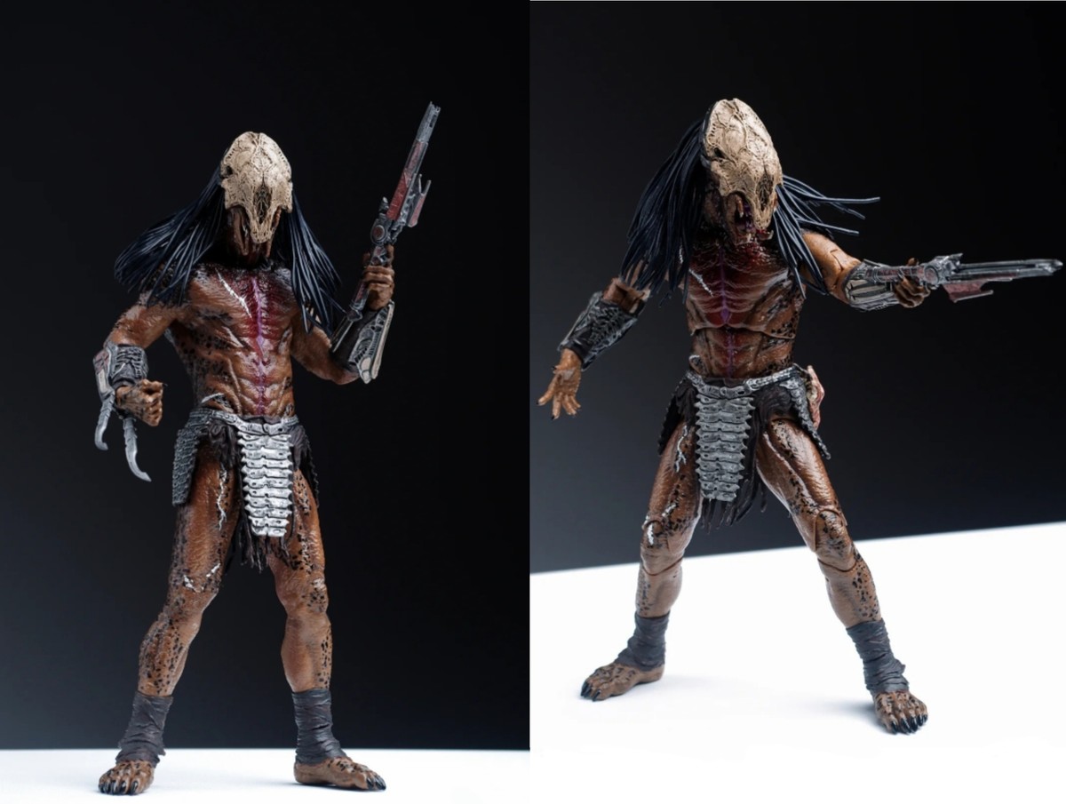 ネカ リールトイズ PREY ULTIMATE FERAL PREDATOR Prey - 7