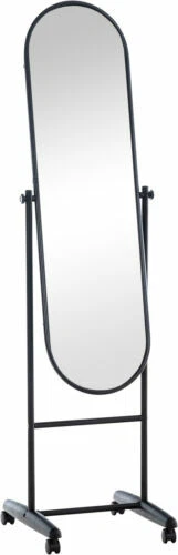 Miroirs décoratifs modernes ovales pour la maison