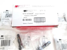 Box of 10 BARTEC USA TPMS Service Kit B-9080 Snap in CONTI TG1D
