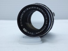 OLYMPUS E.Zuiko Auto-T 100mm f/3.5 for PEN FT F FV From Japan