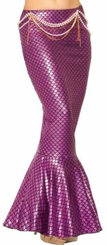 Skirt Mermaid Costumes for Women