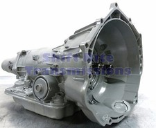 4l65e 2001-2007 2wd 6.0l Remanufactured Transmission M32 Warranty Rebuilt
