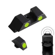 Night Sights Glow In Dark for GLOCK 19 17 20 22 24 26 27 29 30 34 35 36 39 44 45