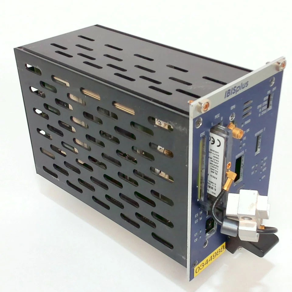 Siemens IBISplus IPM-HHA Steuergerät / Bordrechner Modul TTS-0802-0005-H für ÖPN - Bild 3 von 4