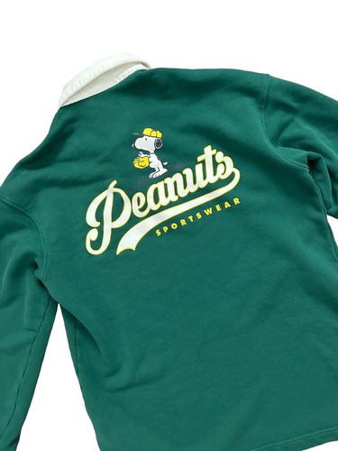 NWT Coach X Peanuts MEN'S Signature Snoopy Hoodie CE545 Size S | eBay