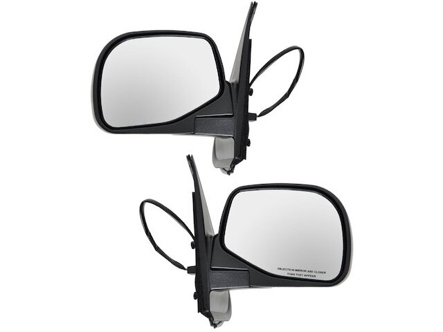 1995-2001 Ford Explorer Side Mirror Replacement Set 91128ZTYZ