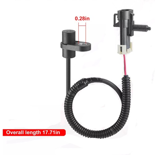 2411353 Pickup Speed Sensor For Polaris Rush Switchback Pro RMK 600 800 Indy 550 - Picture 5 of 6