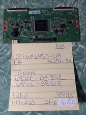 LG T-con 6870C-0535C/6871L-3851F