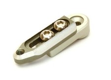 Alloy Machined Adjustable length Servo Horn 24T for Hitec Servo r 20-27mm 