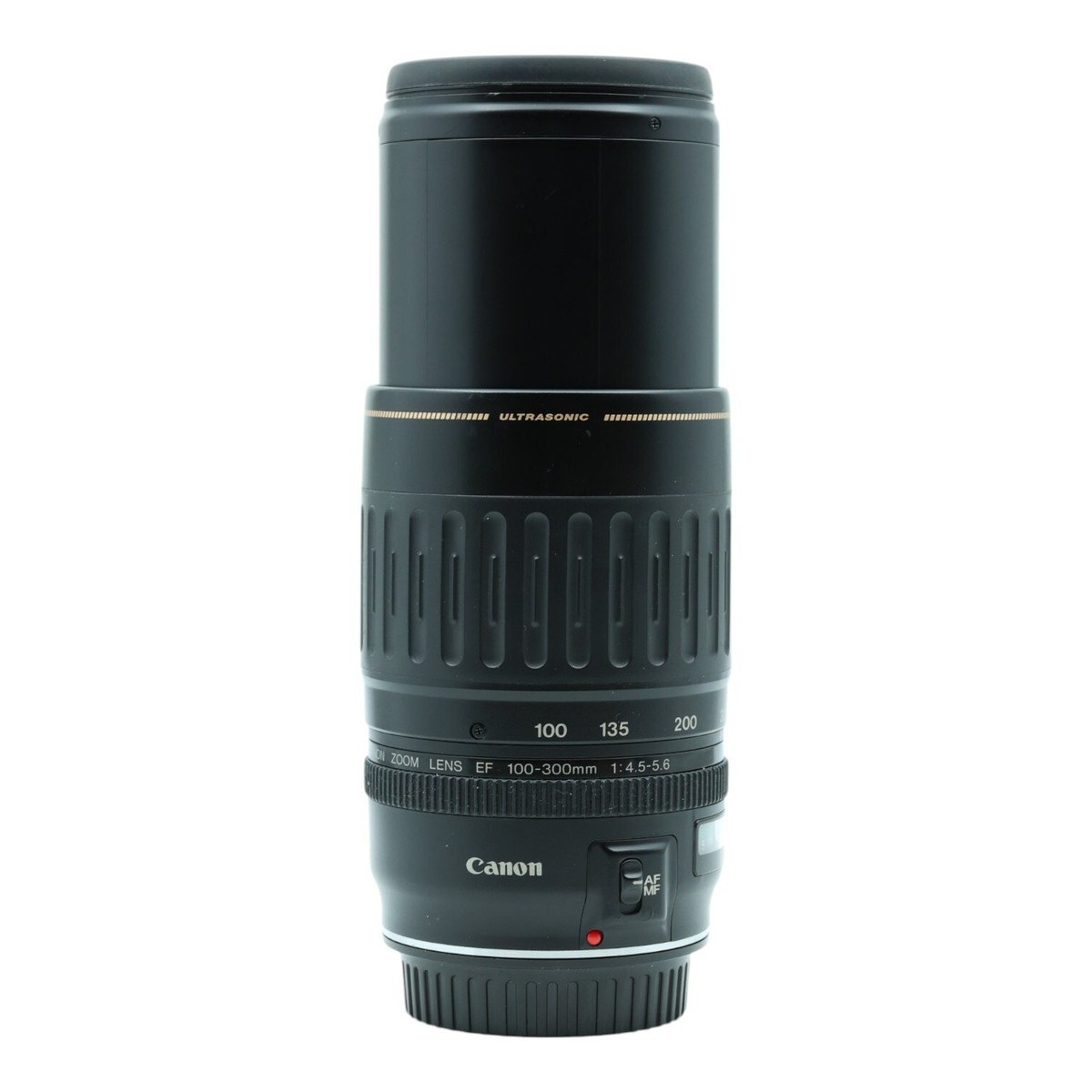 Canon EF 100-300 Mm 1:4.5-5.6 USM Ultrasonic Zoom Lens | eBay
