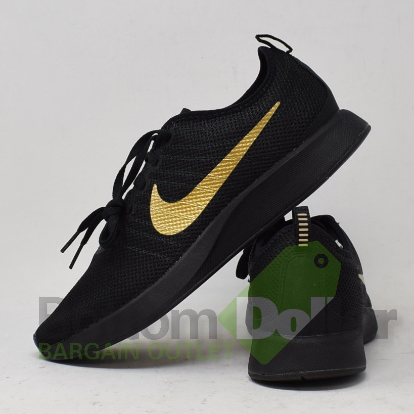 nike dualtone racer gold