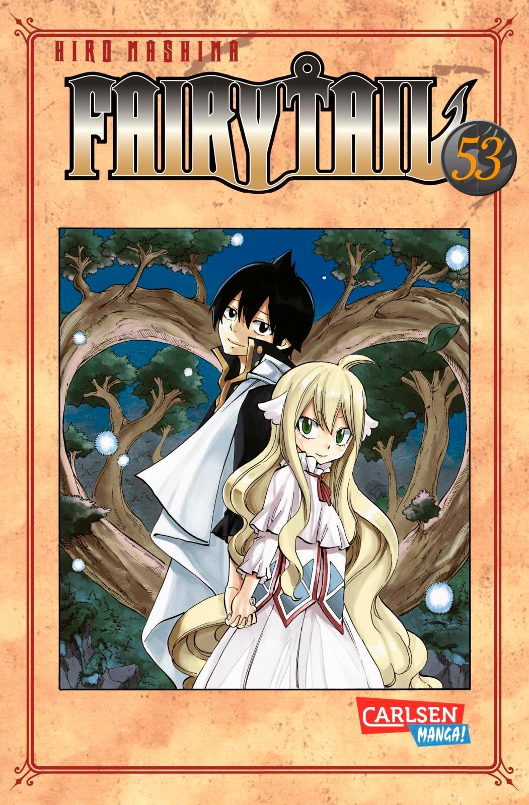 Fairy Tail 53 Hiro Mashima