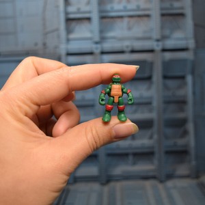 mini ninja turtle toys