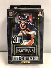 2020 Panini Playbook Football NFL Hanger Box Brand New In Worn Box
