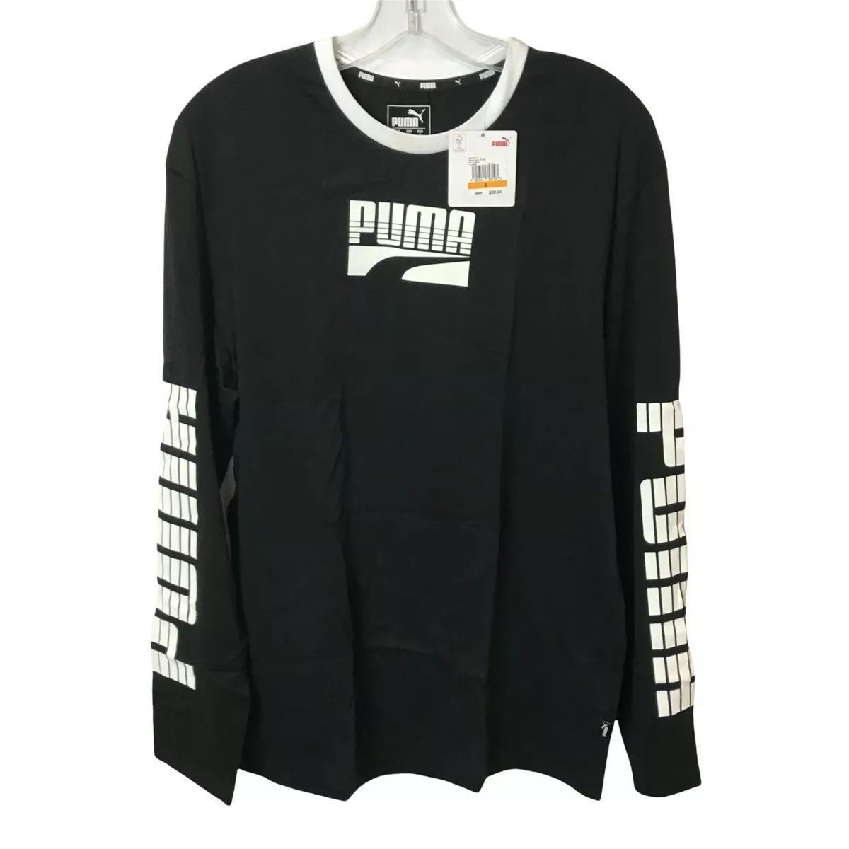 Puma rebel bold tee new arrivals