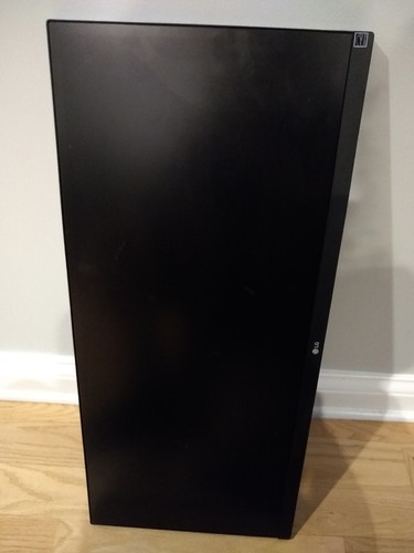 LG 29WK500-P 29 Inch 21:9 UltraWide Full HD IPS LED Monitor (for parts only) - Picture 4 of 4